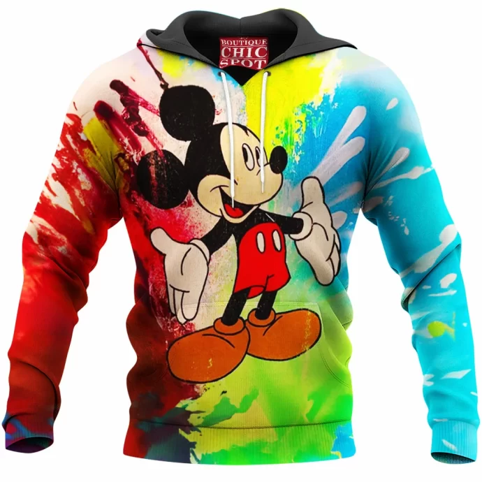 Mickey Mouse Hoodie