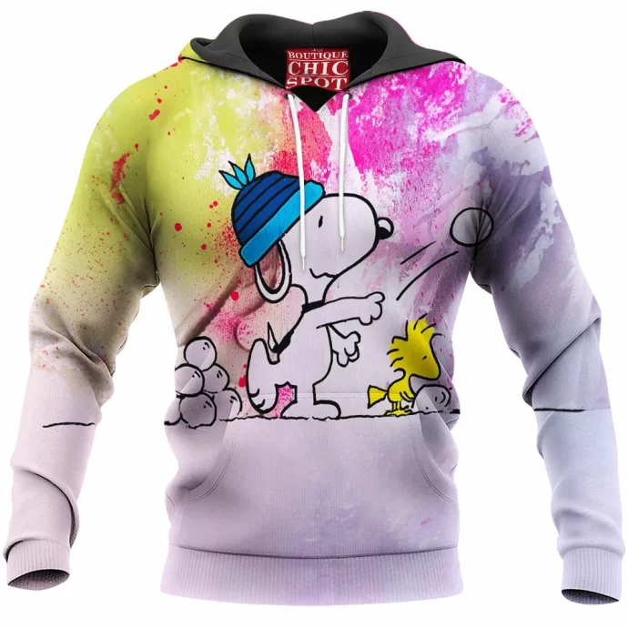 Snoopy Hoodie