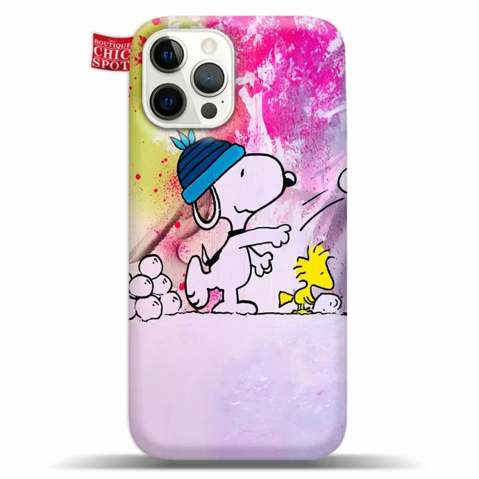 Snoopy Phone Case Iphone