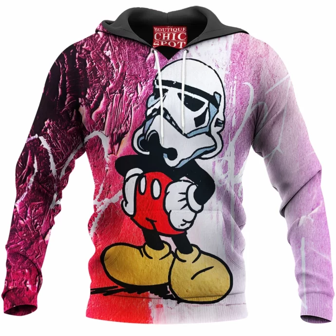 Mickey Mouse Hoodie