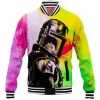 Sci-Fi Baseball-Jacket, Star Wars Baseball-Jacket, Stormtrooper Baseball-Jacket