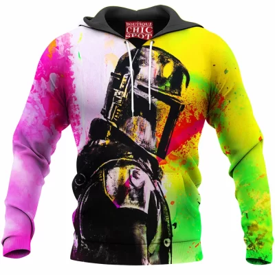 Sci-Fi Hoodie, Star Wars Hoodie, Stormtrooper Hoodie
