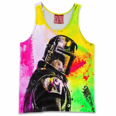 Sci-Fi Tank-Top, Star Wars Tank-Top, Stormtrooper Tank-Top
