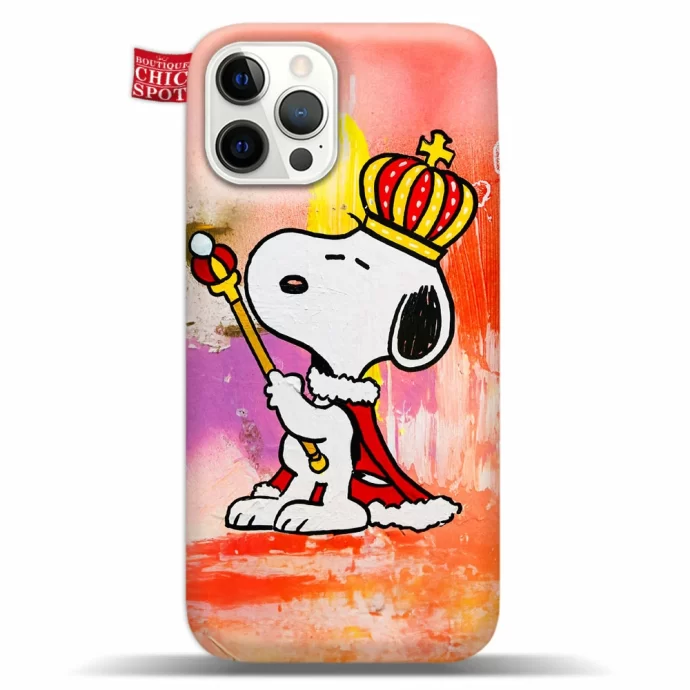 Snoopy Phone Case Iphone