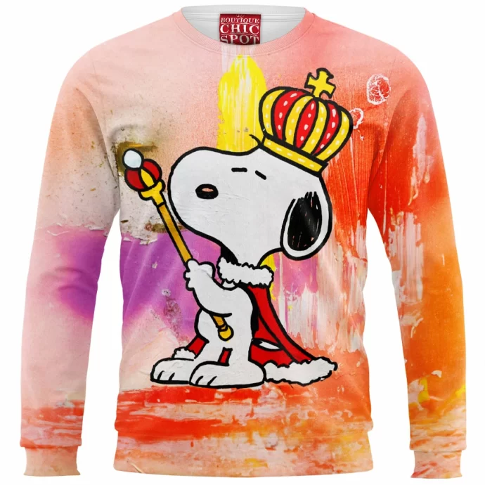 Snoopy Sweatshirt