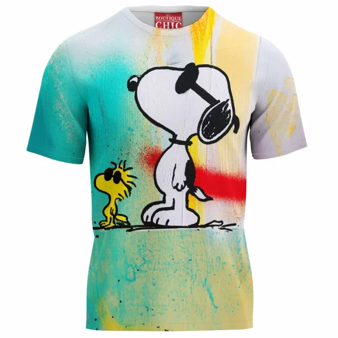 Snoopy and Woodstock T-Shirt