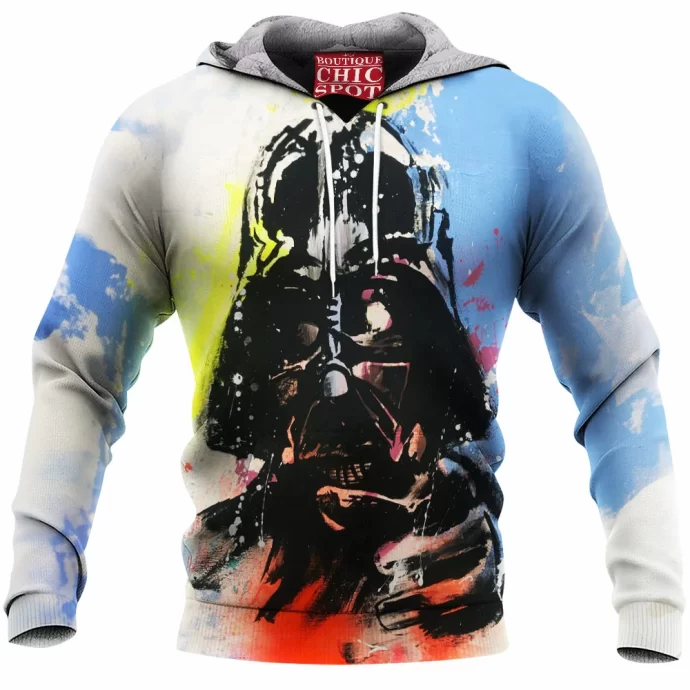 Darth Vader Fleece Hoodie