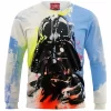 Star war Sweatshirt, Darth Vader Sweatshirt, Movie Sweatshirt, Sci-Fi Sweatshirt, Star Wars Sweatshirt, Villains Sweatshirt