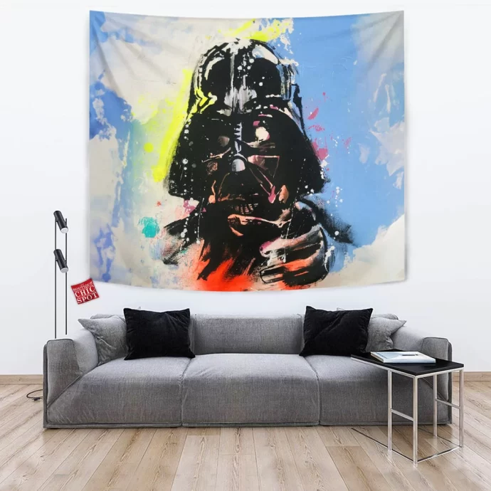 Darth Vader Tapestry