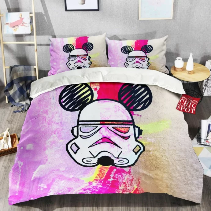 Stormtrooper Bedding Set