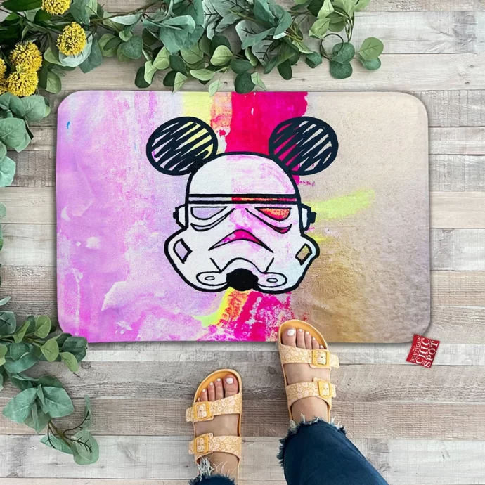 Stormtrooper Doormat