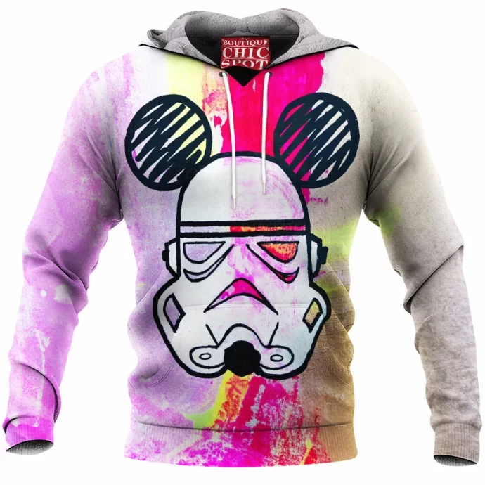 Stormtrooper Fleece Hoodie