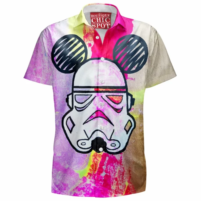 Stormtrooper Hawaiian Shirt