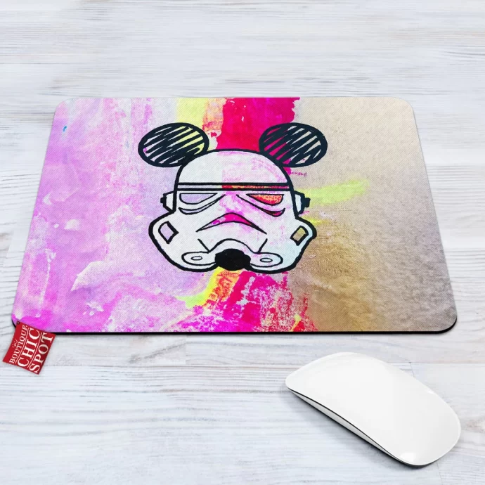 Stormtrooper Mouse Pad