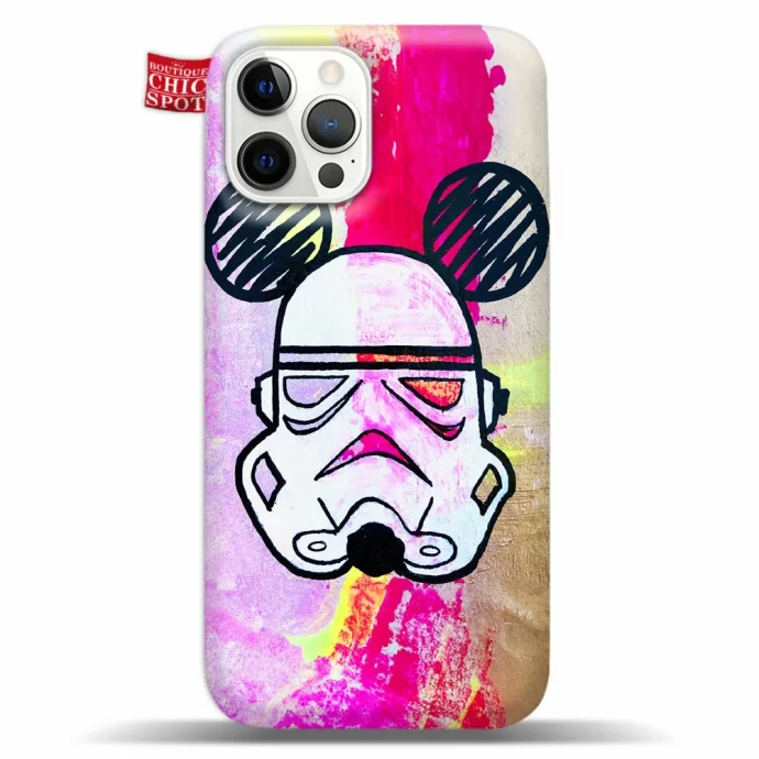 Stormtrooper Phone Case Iphone