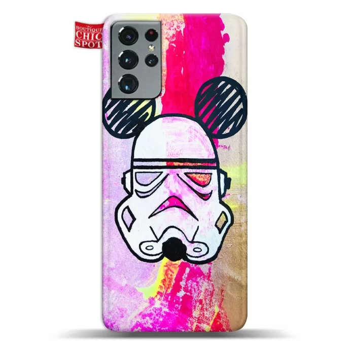 Stormtrooper Phone Case Samsung