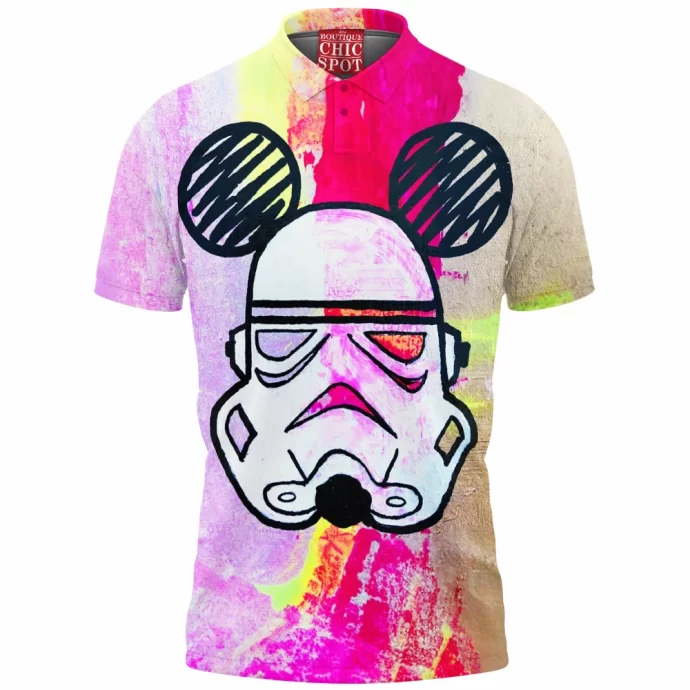 Stormtrooper Polo Shirt