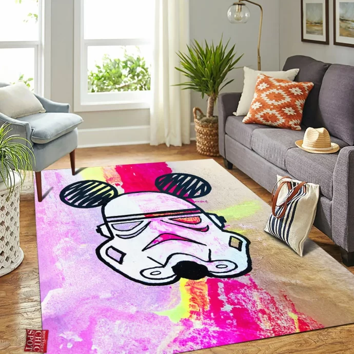 Stormtrooper Rectangle Rug