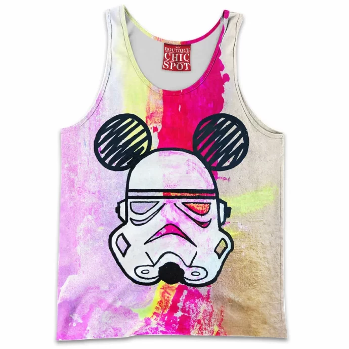 Stormtrooper Tank Top