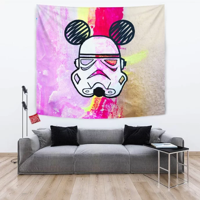 Stormtrooper Tapestry