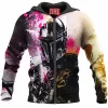 Sci-Fi Zip-Hoodie, Star Wars Zip-Hoodie
