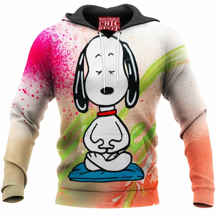 Snoopy Hoodie