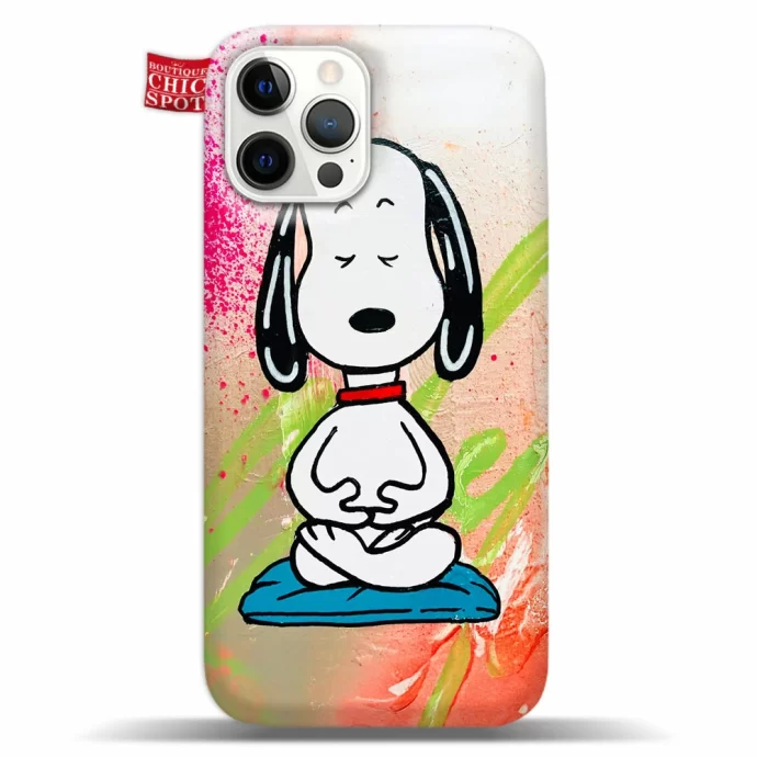 Snoopy Phone Case Iphone