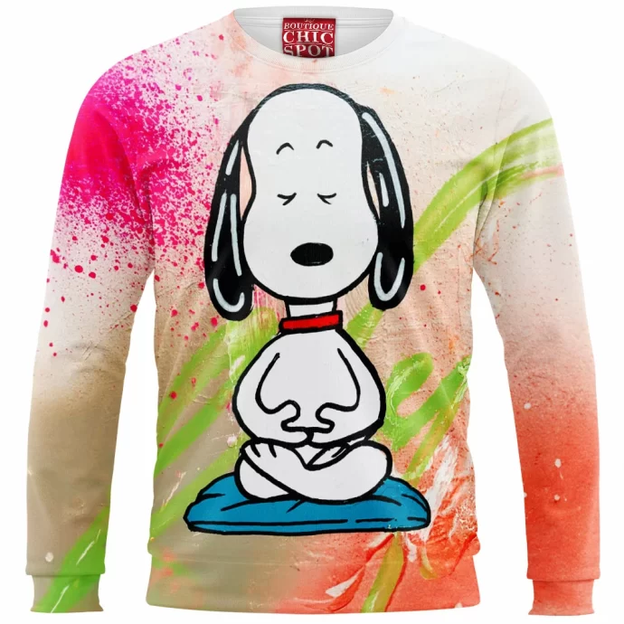 Snoopy Sweatshirt