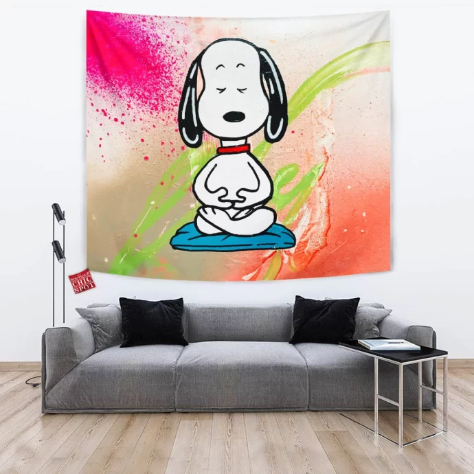 Snoopy Tapestry