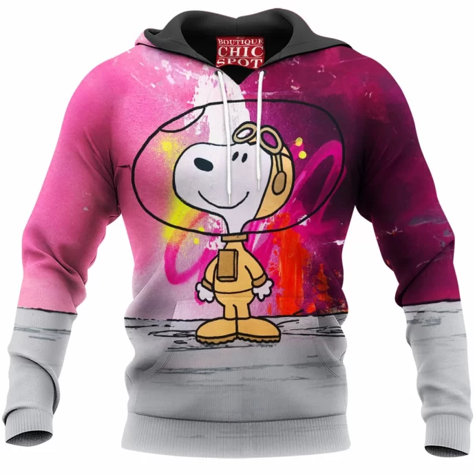 Snoopy Hoodie