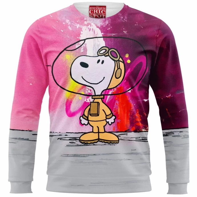 Snoopy Sweatshirt