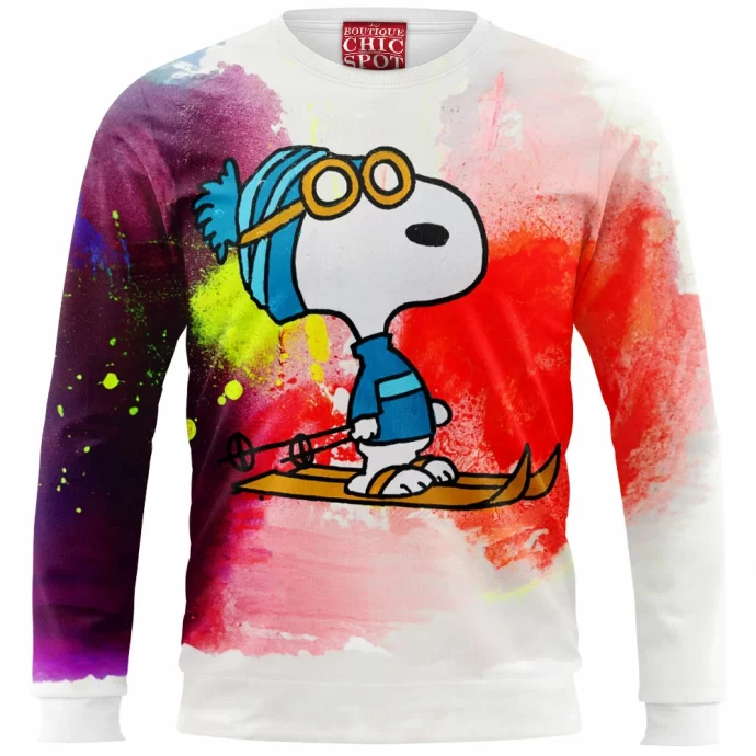 Snoopy Sweatshirt