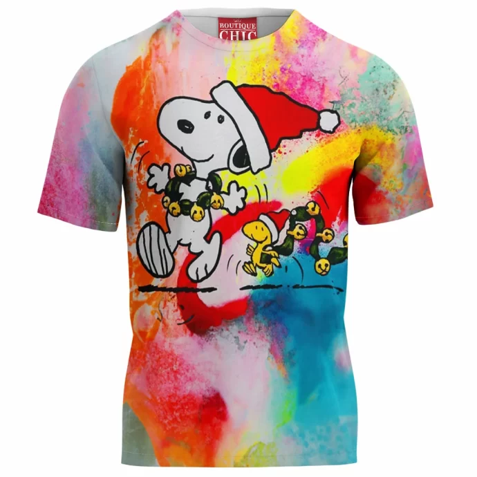 Snoopy and Woodstock T-Shirt