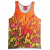 Coneflower Tank-Top