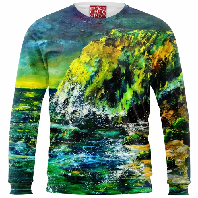 Sunset on Cliffs Sweatshirt