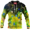 Flower Hoodie