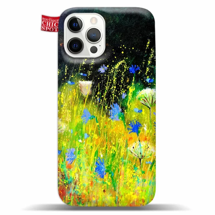 Wild Summer Flowers Phone Case Iphone