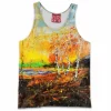 Autumn Tank-Top