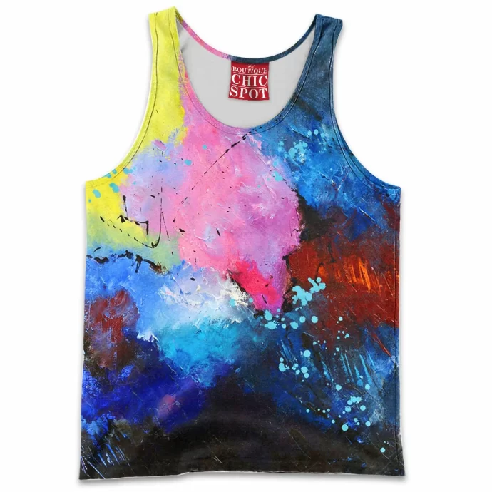 Hidden Light Tank Top