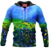 Flower Hoodie