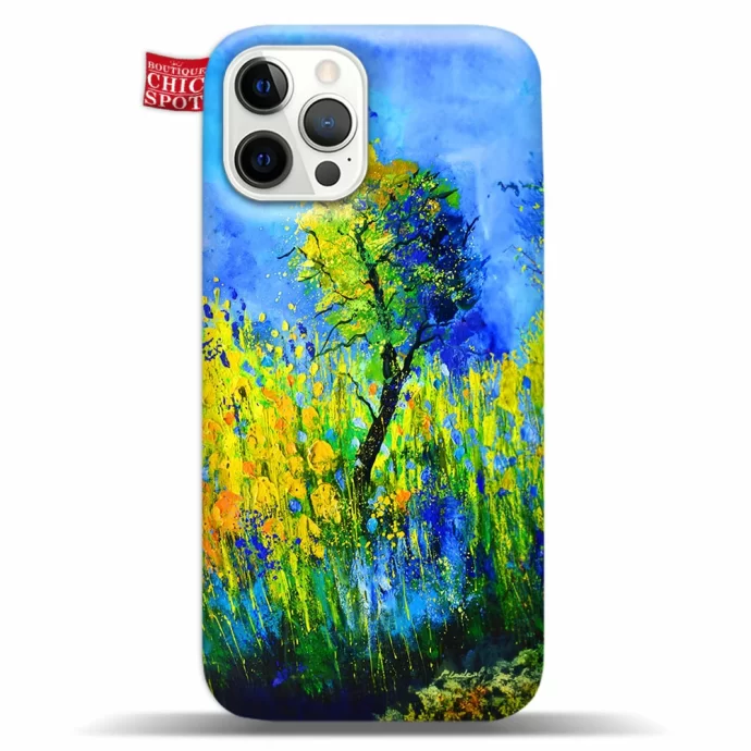 Summer Flowers Phone Case Iphone