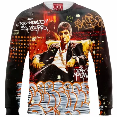 Actor Sweatshirt
