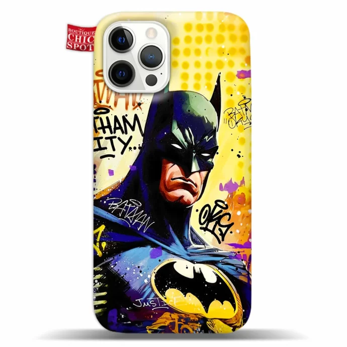 Batman Vintage Phone Case Iphone