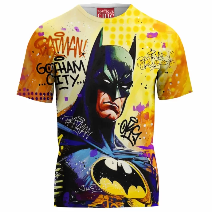 Batman Vintage T-Shirt