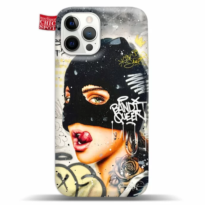 Bit Queen Phone Case Iphone