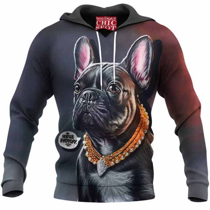 Gangster Dog Hoodie