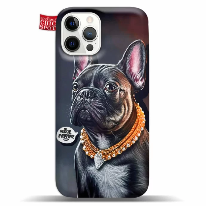 Gangster Dog Phone Case Iphone