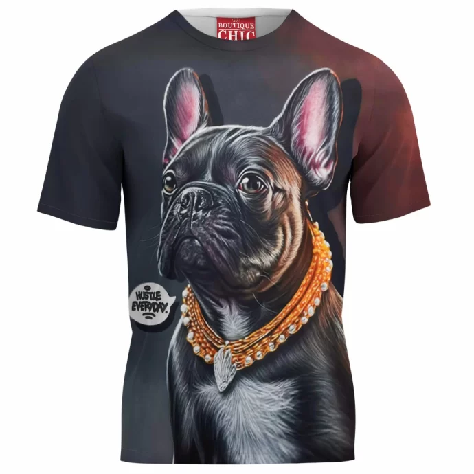 Gangster Dog T-Shirt