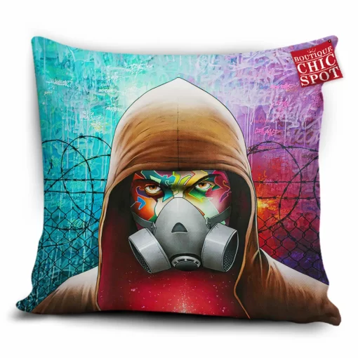 Writer Pillow Cover