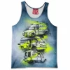Motorhome Tank-Top